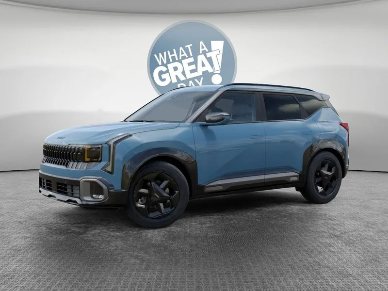 2027 Kia Seltos X-Line S, photo 3