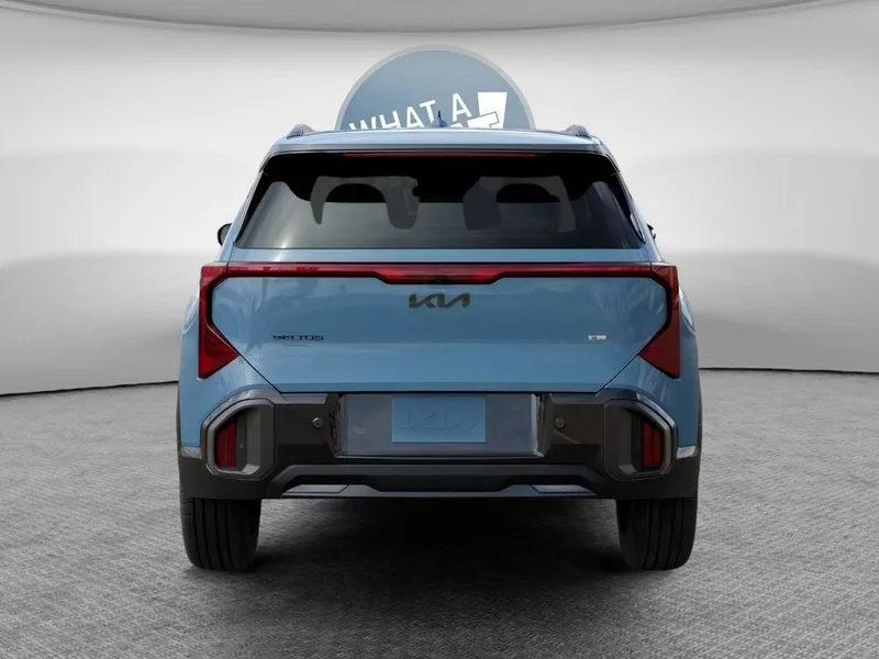 2027 Kia Seltos X-Line S, photo 5