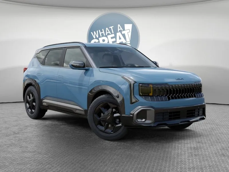 2027 Kia Seltos X-Line S, photo 8