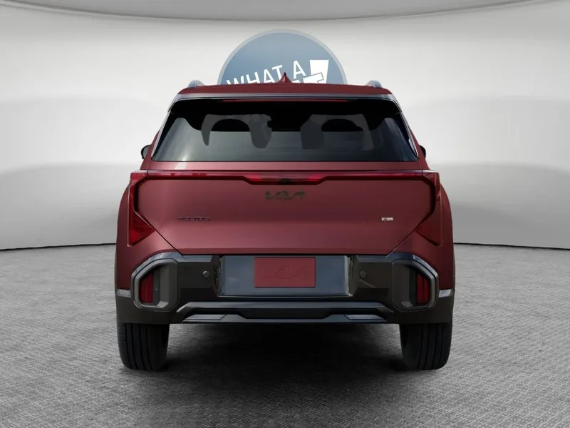 2027 Kia Seltos X-Line S, photo 5