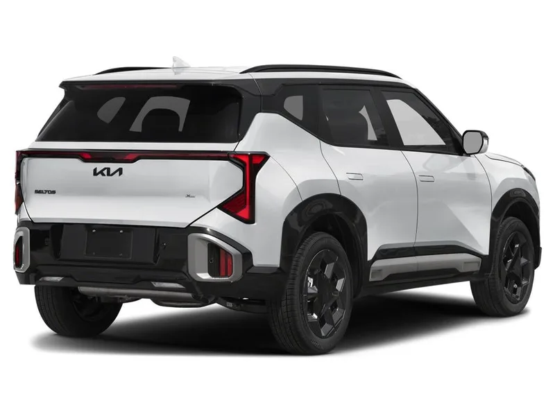 2027 Kia Seltos X-Line S, photo 2