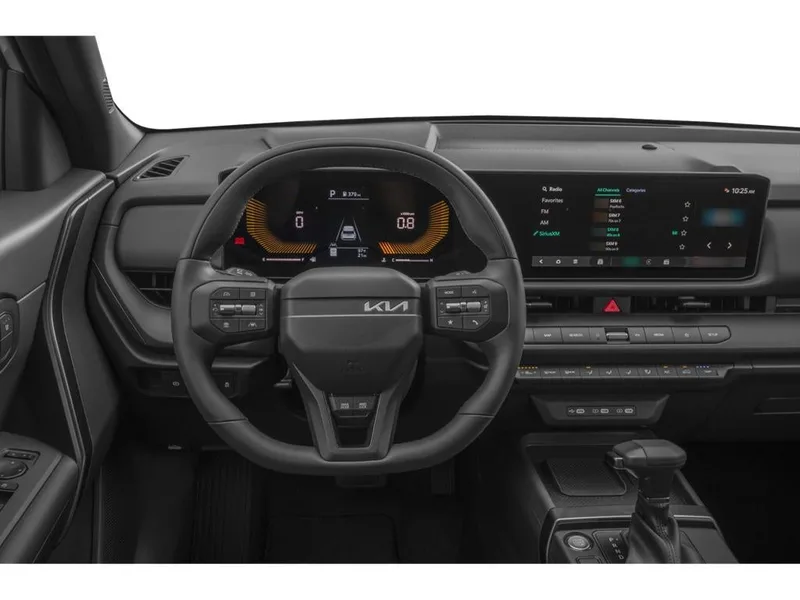 2027 Kia Seltos X-Line S, photo 4
