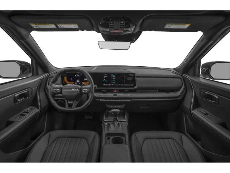 2027 Kia Seltos X-Line S, photo 5