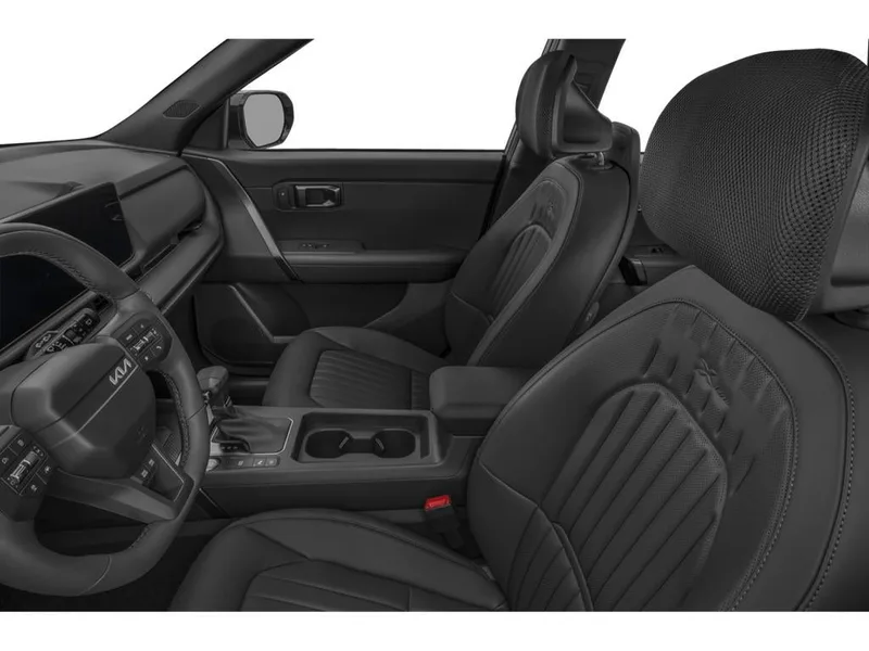 2027 Kia Seltos X-Line S, photo 6