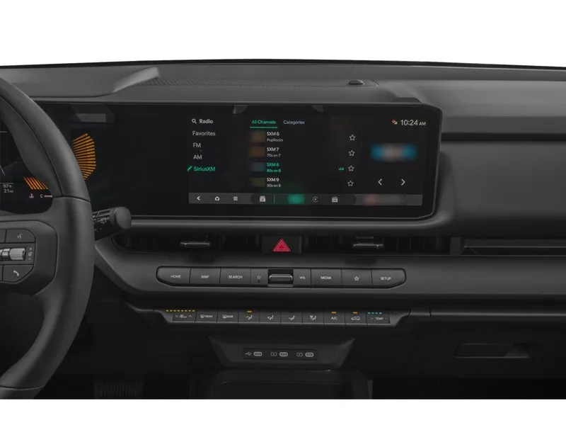 2027 Kia Seltos X-Line S, photo 7