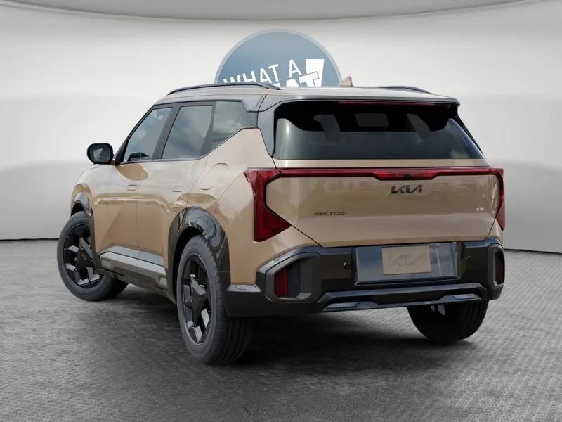 2027 Kia Seltos X-Line S, photo 4