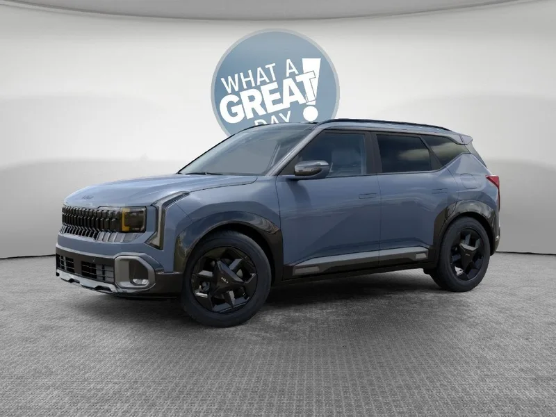2027 Kia Seltos X-Line S, photo 3