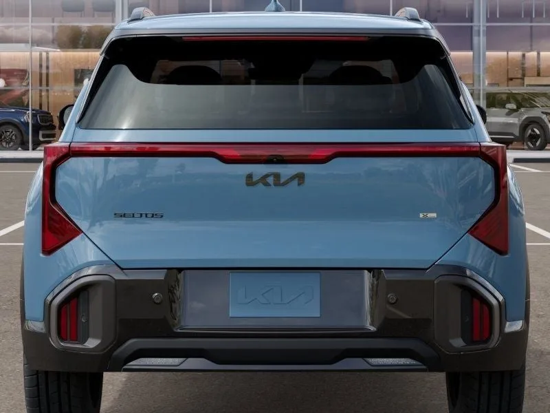 2027 Kia Seltos X-Line S, photo 13