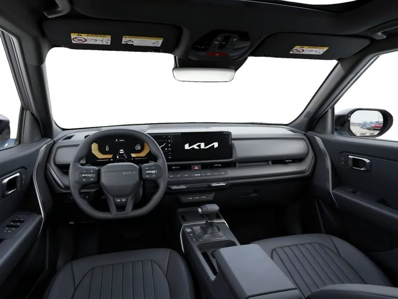 2027 Kia Seltos X-Line S, photo 14