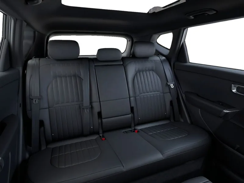 2027 Kia Seltos X-Line S, photo 16