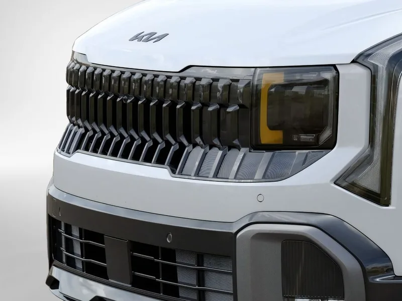 2027 Kia Seltos X-Line S, photo 12