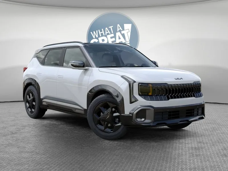 2027 Kia Seltos X-Line S, photo 8