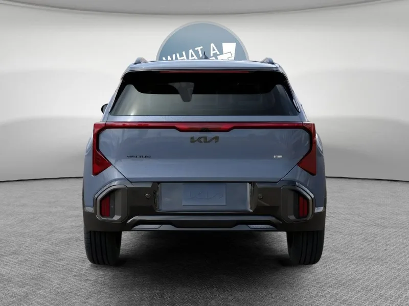 2027 Kia Seltos X-Line S, photo 5