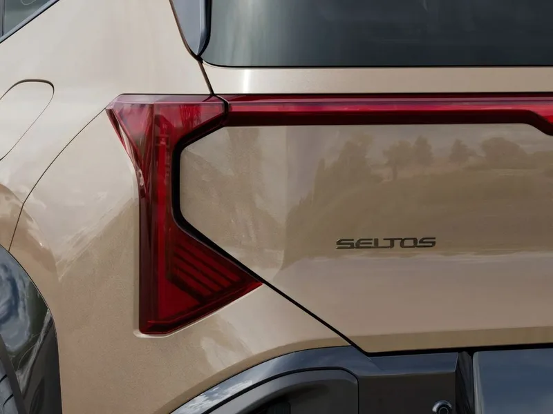2027 Kia Seltos X-Line S, photo 10