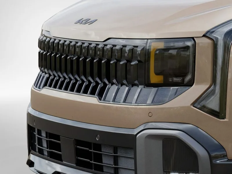 2027 Kia Seltos X-Line S, photo 11