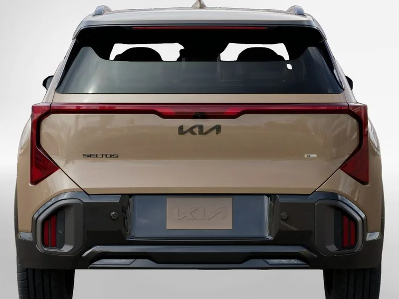 2027 Kia Seltos X-Line S, photo 12