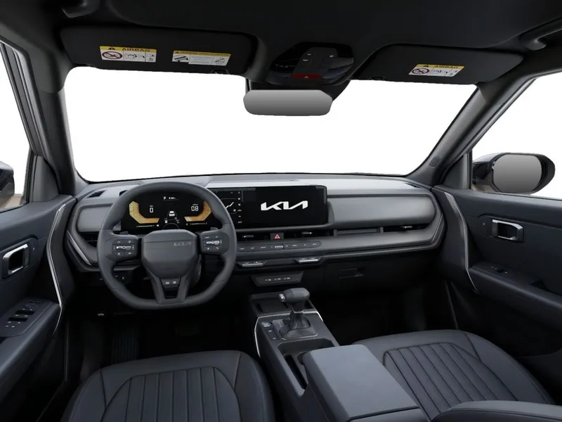 2027 Kia Seltos X-Line S, photo 13