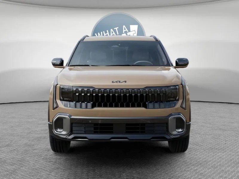 2027 Kia Seltos X-Line S, photo 2
