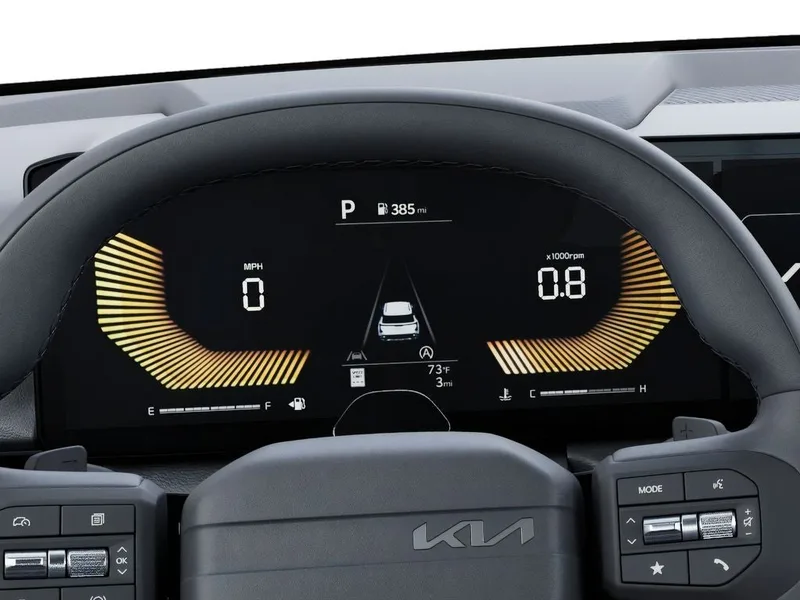 2027 Kia Seltos X-Line S, photo 20