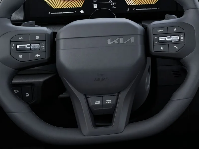 2027 Kia Seltos X-Line S, photo 21