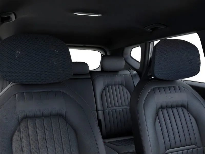 2027 Kia Seltos X-Line S, photo 26