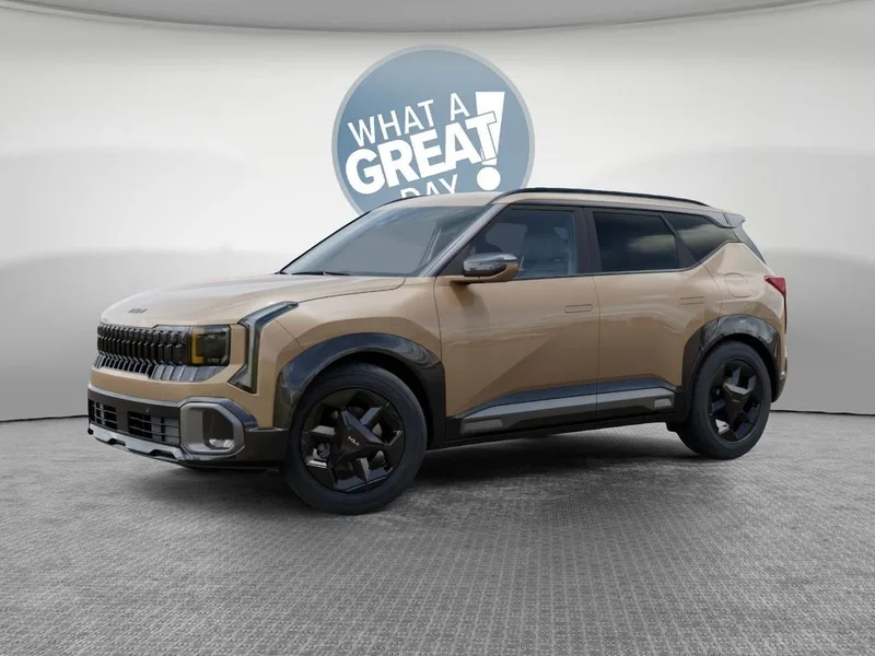 2027 Kia Seltos X-Line S, photo 3