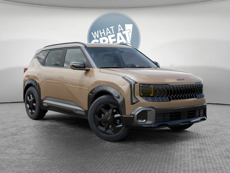 2027 Kia Seltos X-Line S, photo 7