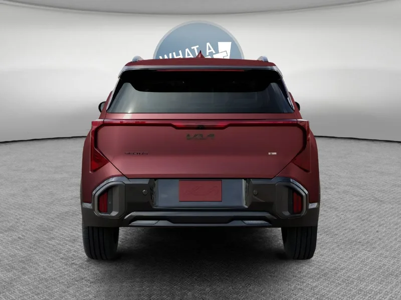 2027 Kia Seltos X-Line S, photo 5
