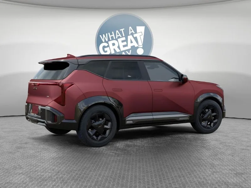 2027 Kia Seltos X-Line S, photo 6