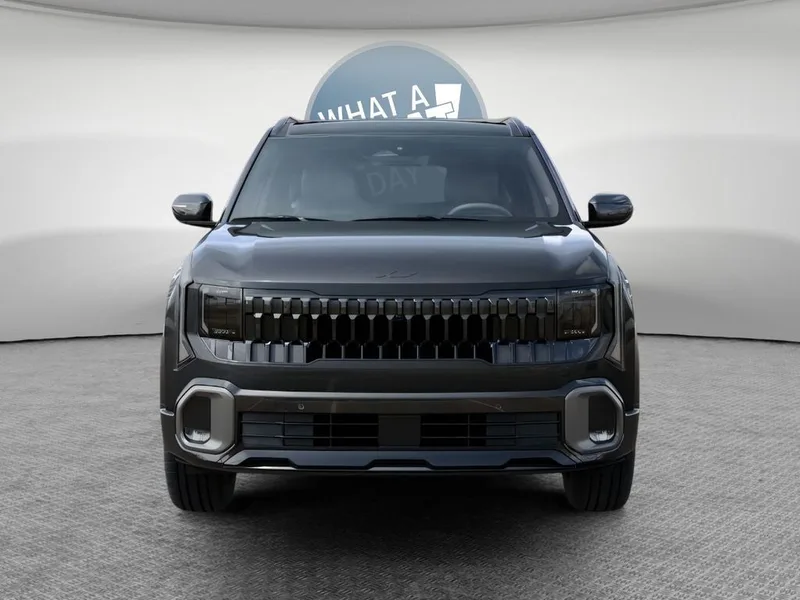 2027 Kia Seltos X-Line S, photo 2