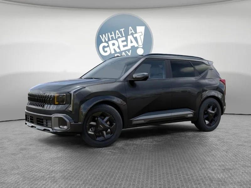 2027 Kia Seltos X-Line S, photo 3