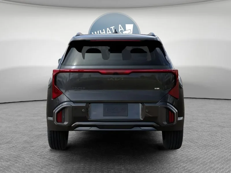 2027 Kia Seltos X-Line S, photo 5