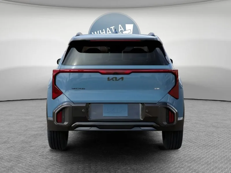 2027 Kia Seltos X-Line S, photo 5
