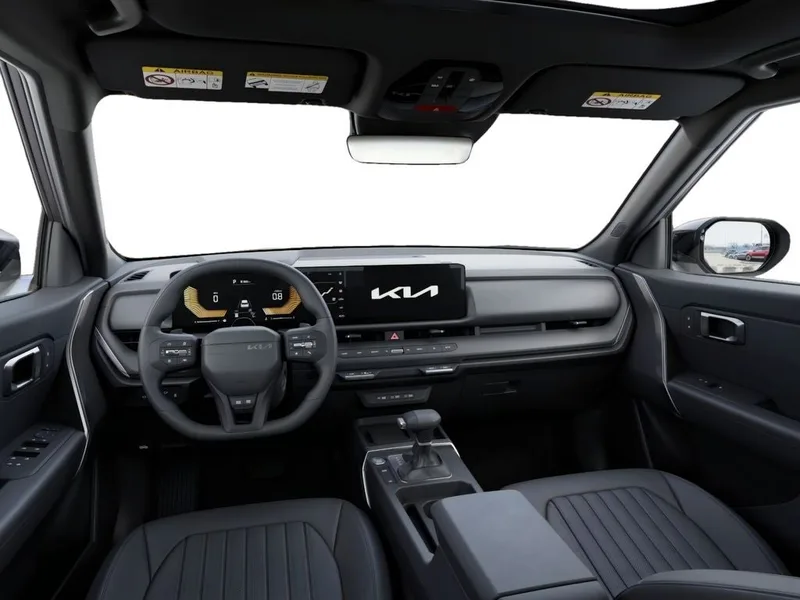 2027 Kia Seltos X-Line S, photo 14