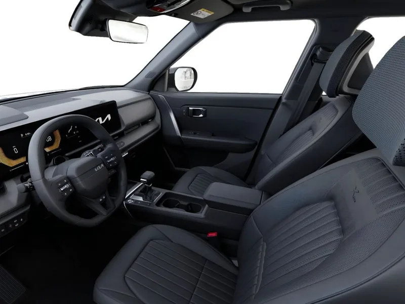 2027 Kia Seltos X-Line S, photo 17