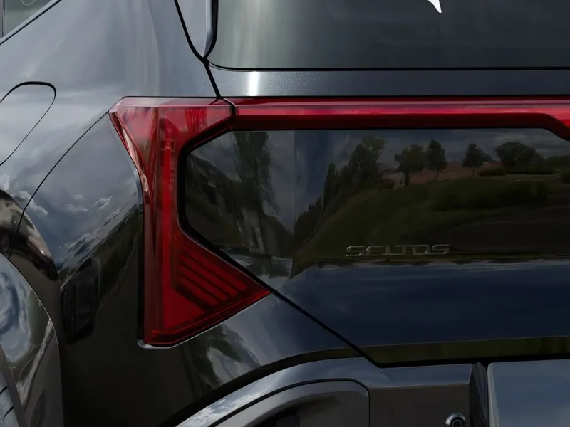 2027 Kia Seltos X-Line S, photo 11