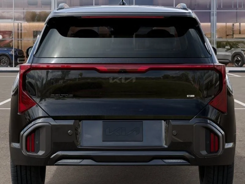 2027 Kia Seltos X-Line S, photo 13