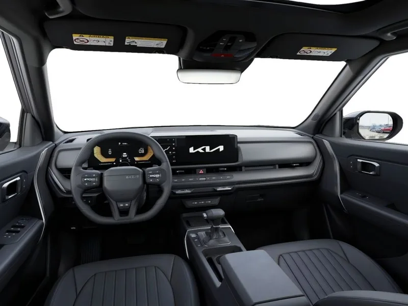 2027 Kia Seltos X-Line S, photo 14