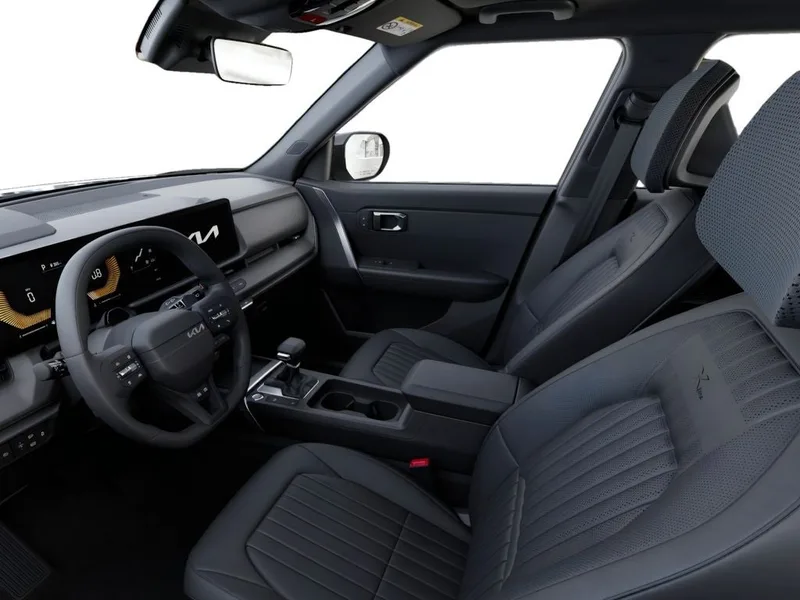 2027 Kia Seltos X-Line S, photo 17