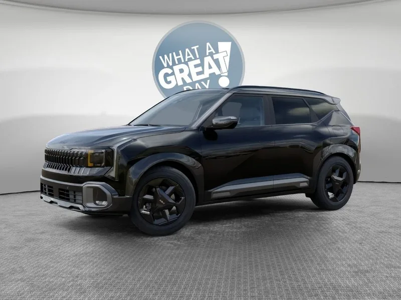 2027 Kia Seltos X-Line S, photo 3