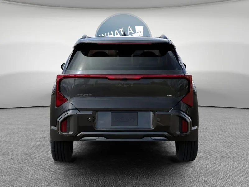 2027 Kia Seltos X-Line SX, photo 5