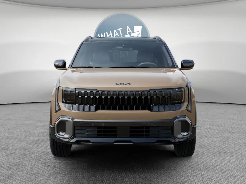 2027 Kia Seltos X-Line SX, photo 2