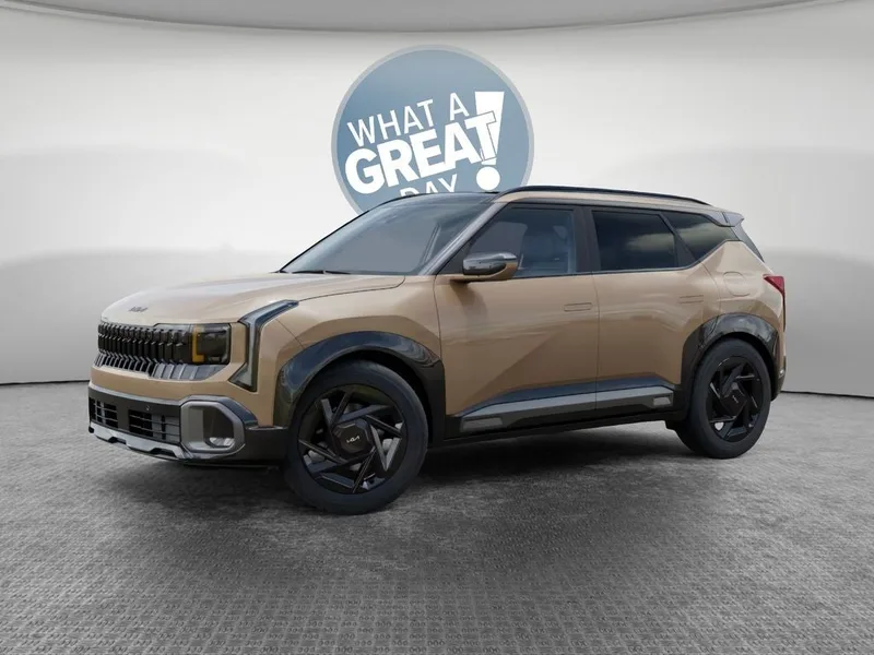 2027 Kia Seltos X-Line SX, photo 3