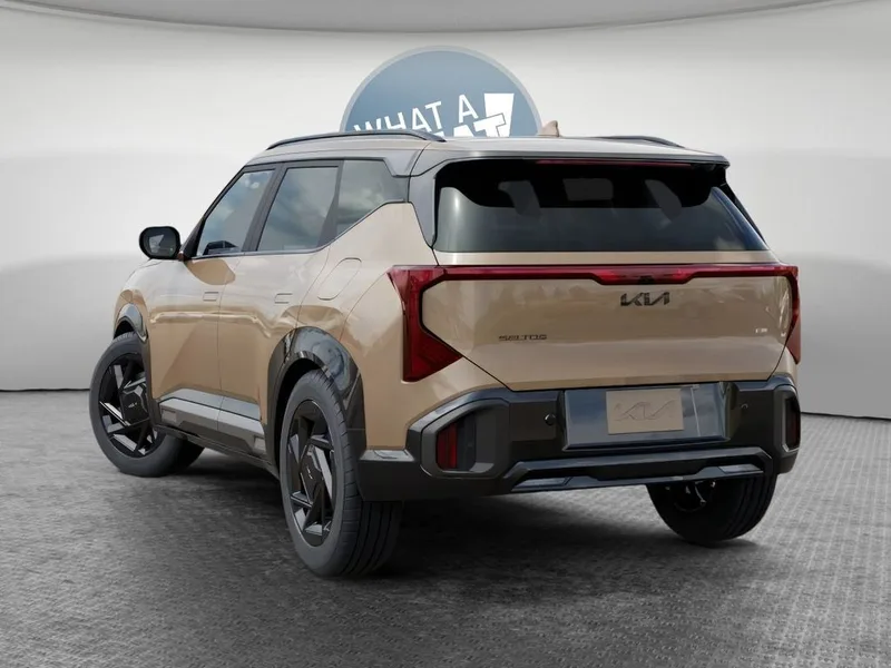 2027 Kia Seltos X-Line SX, photo 4