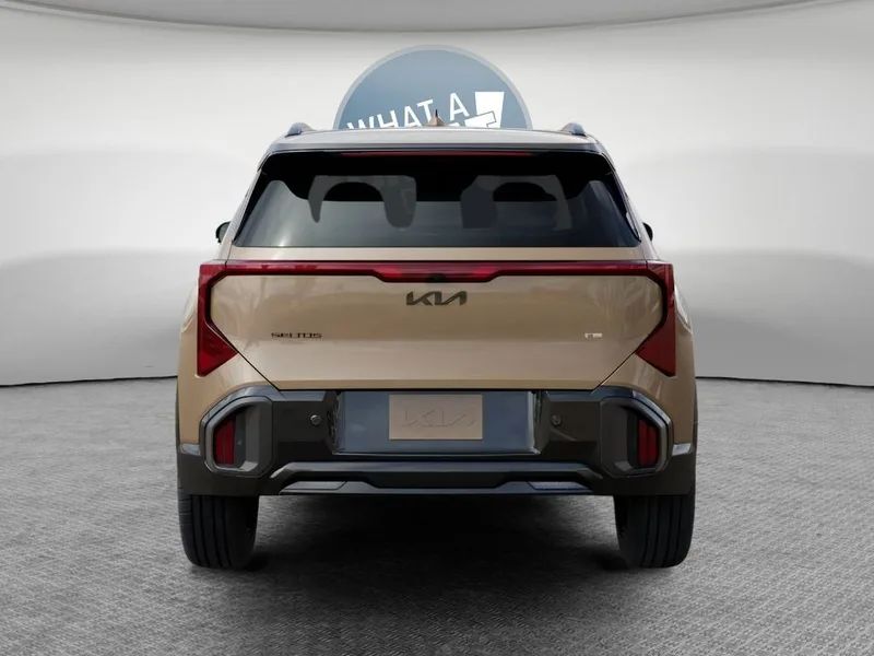 2027 Kia Seltos X-Line SX, photo 5