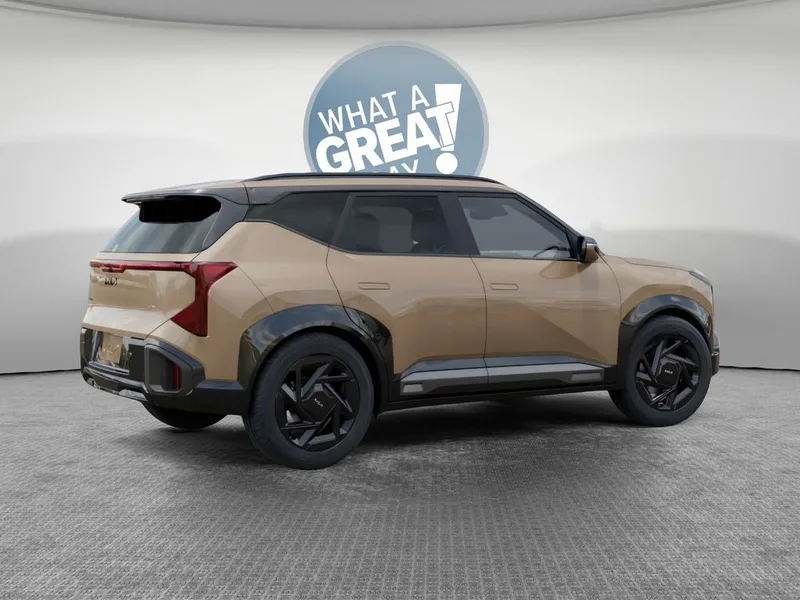 2027 Kia Seltos X-Line SX, photo 6