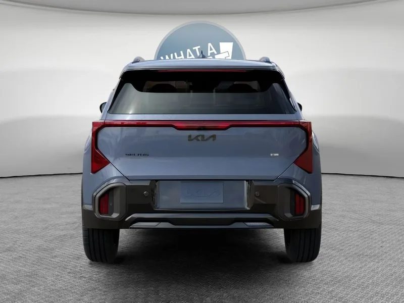 2027 Kia Seltos X-Line SX, photo 5