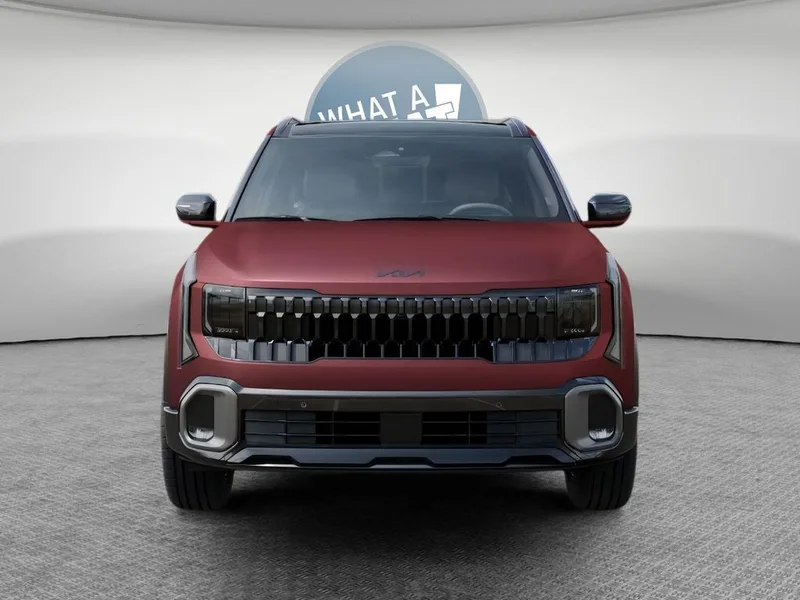 2027 Kia Seltos X-Line SX, photo 2