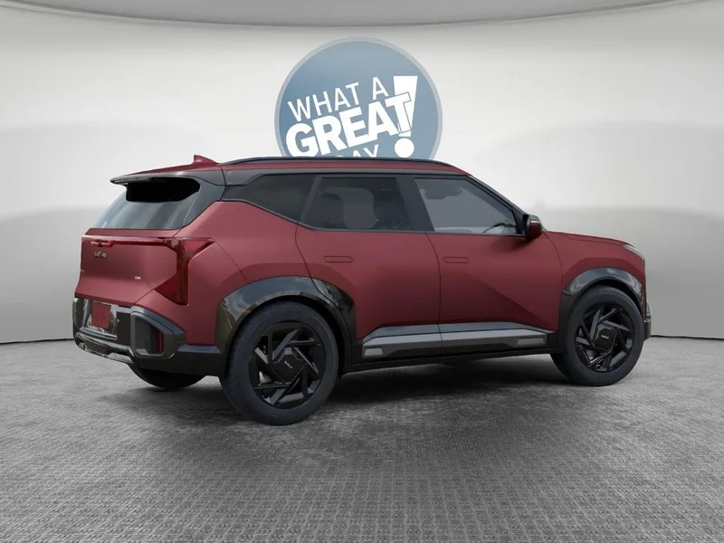 2027 Kia Seltos X-Line SX, photo 6