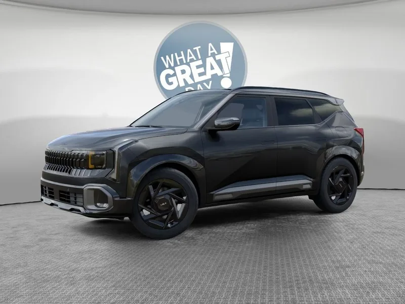 2027 Kia Seltos X-Line SX, photo 3
